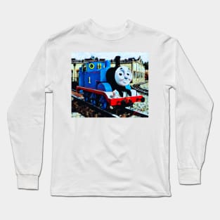 Thomas the tank Long Sleeve T-Shirt